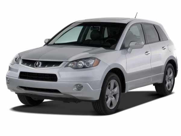 RDX [TB] (2006-2012)